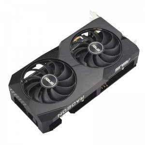 کارت گرافیک Asus Dual Radeon RX7600 OC Edition 8GB GDDR6 128Bit