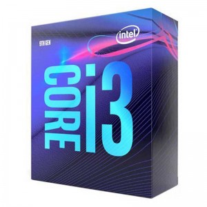 پردازنده اینتل Core i3-9100F Coffee Lake