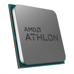 پردازنده ای ام دی Athlon 3000G