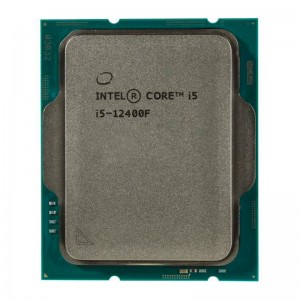 پردازنده اینتل Core i5 12400F Alder Lake