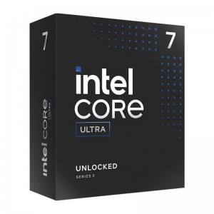 پردازنده اینتل Core Ultra 7 265K Arrow Lake