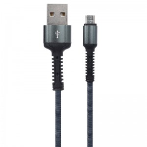 کابل میکرو یو اس بی فست شارژ Ldnio LS64 2.4A 2m