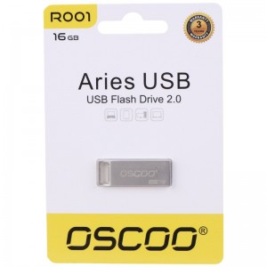 فلش 16 گیگ اوسکو Oscoo Aries R001