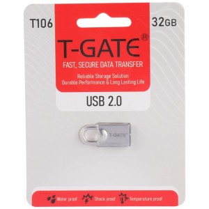 فلش 32 گیگ تی گیت T-GATE T106