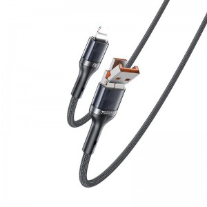 کابل تبدیل فست شارژ Yesido CA165L 27W 1.2m