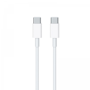 کابل دو سر تایپ سی 60 وات اپل A2795 MQKJ3ZM/A طول 1 متر