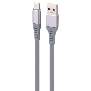 کابل تایپ سی فست شارژ 5 آمپر اکسیژن LX-11 طول 1 متر