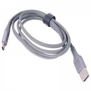 کابل تایپ سی فست شارژ 5 آمپر اکسیژن LX-11 طول 1 متر