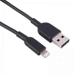 کابل لایتنینگ فست شارژ انکر PowerLine II A8433H12 طول 1.8 متر
