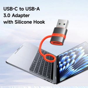 تبدیل OTG تایپ سی به USB3.0 مک دودو OT-380