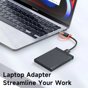 تبدیل OTG تایپ سی به USB3.0 مک دودو OT-380