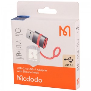 تبدیل OTG تایپ سی به USB3.0 مک دودو OT-380