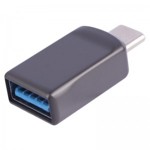 تبدیل USB3.0 OTG به تایپ سی دیتا پلاس Mcdata C1