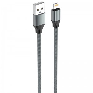 کابل آیفونی فست شارژ Ldnio LS441 2.4A 1m