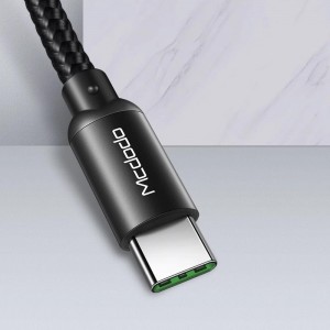 کابل تایپ سی فست شارژ Mcdodo CA-6990 5A QC4.0 50Cm