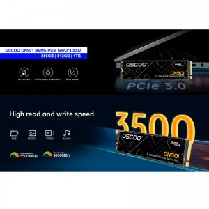 حافظه SSD اوسکو Oscoo ON901 1TB M.2