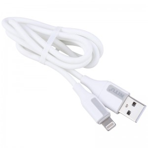 کابل لایتنینگ فست شارژ 2.4 آمپر نیتو NC319 طول 1 متر