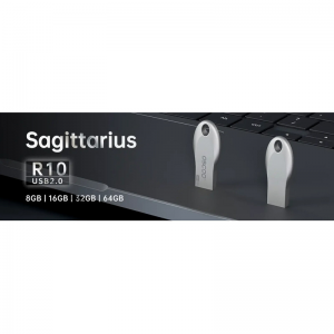 فلش 16 گیگ اوسکو Oscoo Sagittarius R10