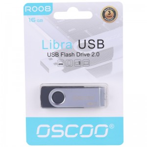 فلش 16 گیگ اوسکو Oscoo Libra R008