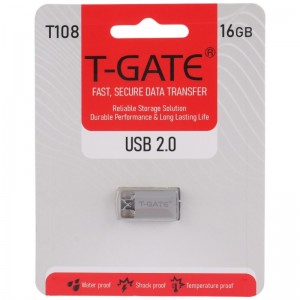 فلش 16 گیگ تی گیت T-GATE T108