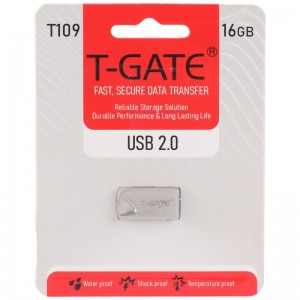 فلش 16 گیگ تی گیت T-GATE T109
