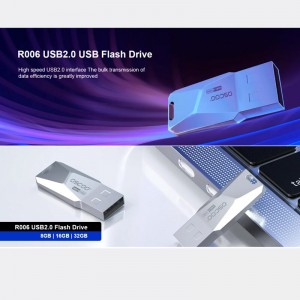 فلش 16 گیگ اوسکو Oscoo Leo R006