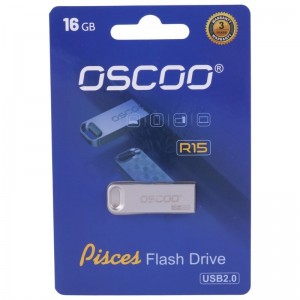 فلش 16 گیگ اوسکو Oscoo Pisces R15