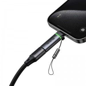 تبدیل OTG تایپ سی به لایتنینگ مک دودو OT-259