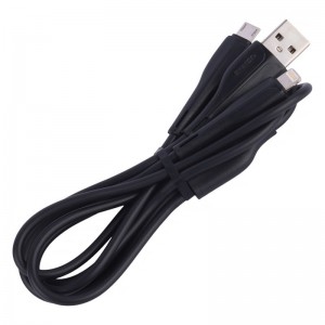 کابل 3 سر Usams US-SJ374 2A 1m