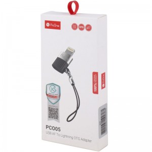 تبدیل USB OTG به لایتنینگ پرووان PCO05