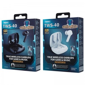 هندزفری بلوتوثی ریمکس TWS-40