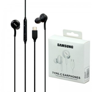 هندزفری تایپ سی سامسونگ AKG EO-IC100BBEGWW