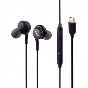 هندزفری تایپ سی سامسونگ AKG EO-IC100BBEGWW