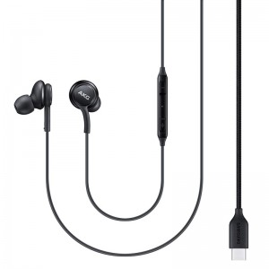 هندزفری تایپ سی سامسونگ AKG EO-IC100BBEGWW