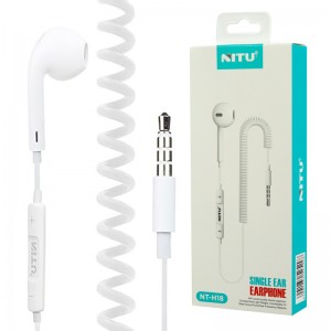 هندزفری تک گوش Nitu NT-H18