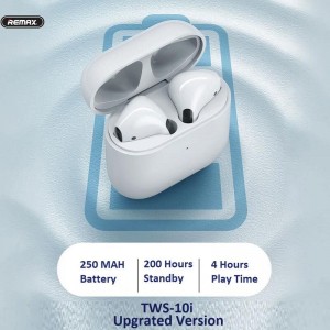 هندزفری بلوتوثی ریمکس TWS-10i