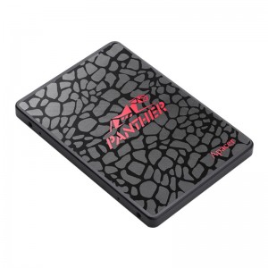 حافظه SSD اپیسر Apacer AS350 Panther 256GB