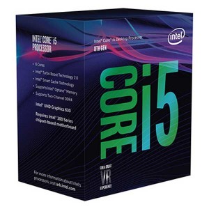 پردازنده اینتل Core i5-8400 Coffee Lake