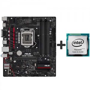 پردازنده اینتل Core i3-4160 Haswell