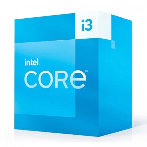 پردازنده اینتل Core i3 14100 Raptor Lake-R