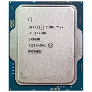 پردازنده اینتل Core i7 13700F Raptor Lake