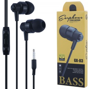 هندزفری سیمی GX-03