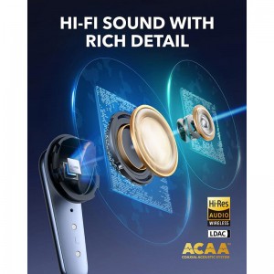 هندزفری بلوتوثی انکر Soundcore Liberty 4 Pro A3954