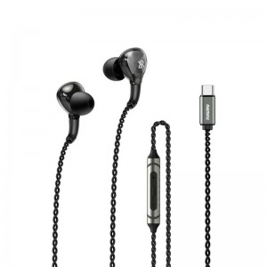 هندزفری تایپ سی ریمکس RM-616a