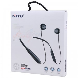 هندزفری بلوتوثی گردنی نیتو Nitu-12