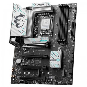 مادربرد ام اس آی B860 GAMING PLUS WIFI DDR5