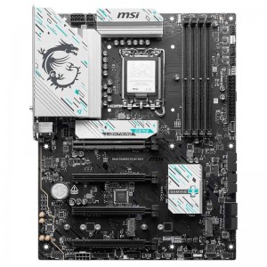مادربرد ام اس آی B860 GAMING PLUS WIFI DDR5
