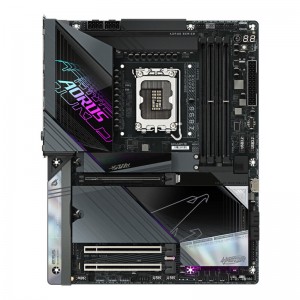مادربرد گیگابایت Z890 AORUS MASTER DDR5