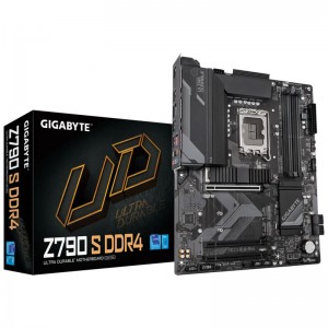 مادربرد گیگابایت Z790 S DDR4 rev. 1.0 DDR4