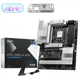 مادربرد ام اس آی PRO Z890-A WIFI DDR5